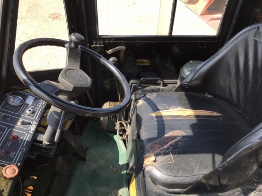 ขายรถตักล้อยาง TCM 808A (เทียบเท่า WA30) นำเข้าเองจากญี่ปุ่น สภาพสวยพร้อมใช้งาน