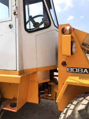 ขายรถตักล้อยาง TCM 808A (เทียบเท่า WA30) นำเข้าเองจากญี่ปุ่น สภาพสวยพร้อมใช้งาน