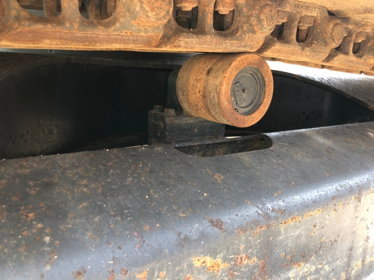 ขายรถขุด Komatsu PC138US-2E1 แทรคใหญ่ อาร์มพิเศษ สเป็กนิยม เครื่องไดเรก 4D95 โคมัสสุ นำเข้าเองขุมทรัพย์แทรคเตอร์ 081-8581834 *ราคาไม่แพง