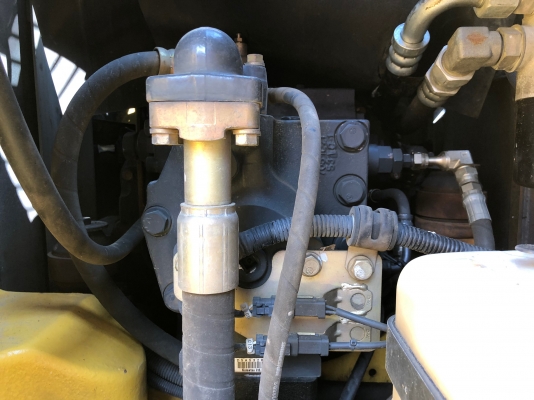 ขายรถขุด Komatsu PC138US-2E1 แทรคใหญ่ อาร์มพิเศษ สเป็กนิยม เครื่องไดเรก 4D95 โคมัสสุ นำเข้าเองขุมทรัพย์แทรคเตอร์ 081-8581834 *ราคาไม่แพง