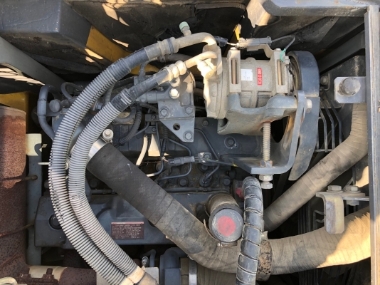 ขายรถขุด Komatsu PC138US-2E1 แทรคใหญ่ อาร์มพิเศษ สเป็กนิยม เครื่องไดเรก 4D95 โคมัสสุ นำเข้าเองขุมทรัพย์แทรคเตอร์ 081-8581834 *ราคาไม่แพง