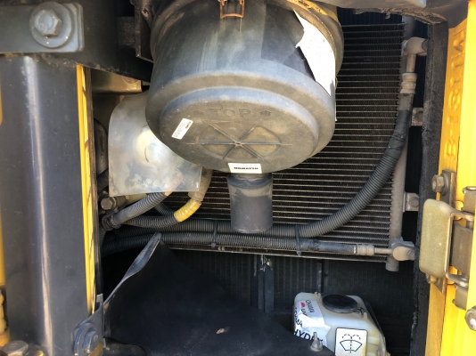 ขายรถขุด Komatsu PC138US-2E1 แทรคใหญ่ อาร์มพิเศษ สเป็กนิยม เครื่องไดเรก 4D95 โคมัสสุ นำเข้าเองขุมทรัพย์แทรคเตอร์ 081-8581834 *ราคาไม่แพง