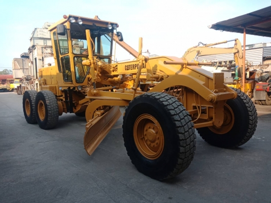 รถเกรด Cat140G-72V รุ่นอมตะยอดนิยม พร้อมสแกนริฟาย ตรวจเช็คพร้อมใช้