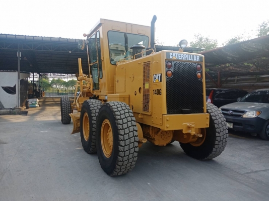 รถเกรด Cat140G-72V รุ่นอมตะยอดนิยม พร้อมสแกนริฟาย ตรวจเช็คพร้อมใช้