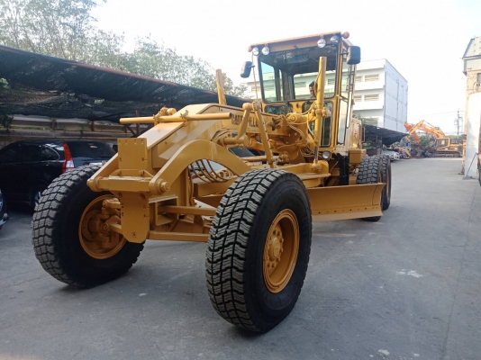 รถเกรด Cat140G-72V รุ่นอมตะยอดนิยม พร้อมสแกนริฟาย ตรวจเช็คพร้อมใช้