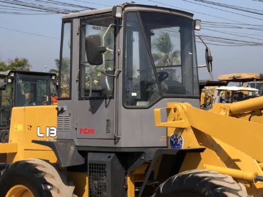 ขายรถตักล้อยาง TCM L13 แขนยาวพิเศษ นำเข้าเองจากญี่ปุ่น สภาพสวยพร้อมใช้ มีVDOการทำงานครับ ขายรถตักล้อยาง TCM L13 แขนยาวพิเศษ นำเข้าเองจากญี่ปุ่น สภาพสวยพร้อมใช้ มีVDOการทำงานครับ