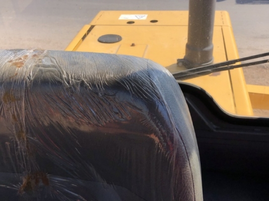 ขายรถตักล้อยาง TCM L13 แขนยาวพิเศษ นำเข้าเองจากญี่ปุ่น สภาพสวยพร้อมใช้ มีVDOการทำงานครับ ขายรถตักล้อยาง TCM L13 แขนยาวพิเศษ นำเข้าเองจากญี่ปุ่น สภาพสวยพร้อมใช้ มีVDOการทำงานครับ