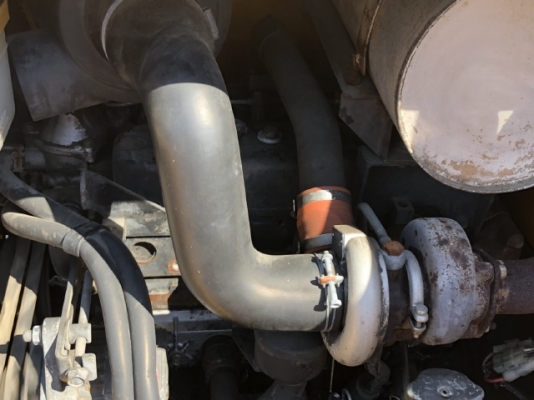 ขายรถตักล้อยาง TCM L13 แขนยาวพิเศษ นำเข้าเองจากญี่ปุ่น สภาพสวยพร้อมใช้ มีVDOการทำงานครับ