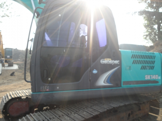 SK140-8 ราคา 1,450,000 สนใจโทร 081-989-1989 หรั่งครับ