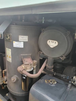 PDS390SD - เครื่องปั๊มลม Airman มือสอง ขนาด 7bar 390cfm. by OEK 098-5625920