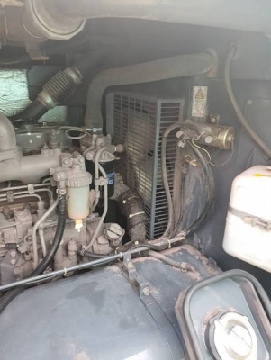 PDS390SD - เครื่องปั๊มลม Airman มือสอง ขนาด 7bar 390cfm. by OEK 098-5625920