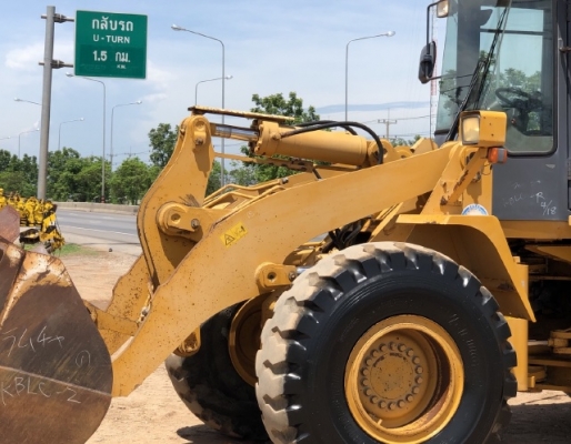 ขายรถตักล้อยาง TCM L26 นำเข้าเองจากญี่ปุ่น สภาพสวยพร้อมใช้ มีVDOการทำงานครับ ขายรถตักล้อยาง TCM L26 นำเข้าเองจากญี่ปุ่น สภาพสวยพร้อมใช้ มีVDOการทำงานครับ