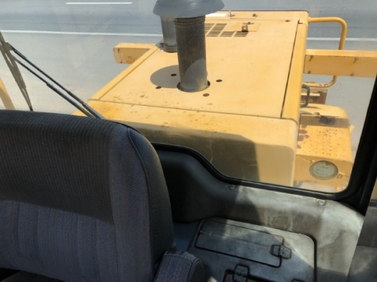 ขายรถตักล้อยาง TCM L26 นำเข้าเองจากญี่ปุ่น สภาพสวยพร้อมใช้ มีVDOการทำงานครับ ขายรถตักล้อยาง TCM L26 นำเข้าเองจากญี่ปุ่น สภาพสวยพร้อมใช้ มีVDOการทำงานครับ