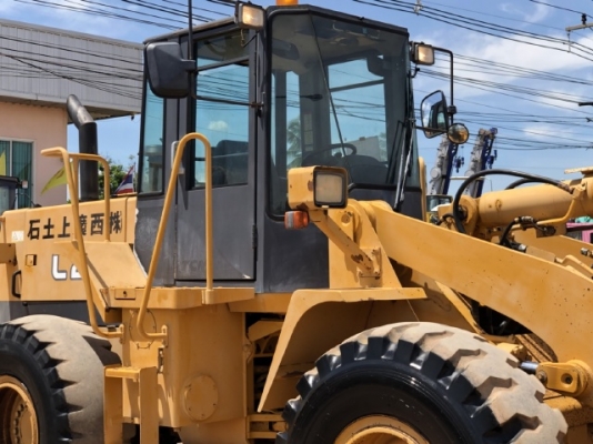 ขายรถตักล้อยาง TCM L26 นำเข้าเองจากญี่ปุ่น สภาพสวยพร้อมใช้ มีVDOการทำงานครับ ขายรถตักล้อยาง TCM L26 นำเข้าเองจากญี่ปุ่น สภาพสวยพร้อมใช้ มีVDOการทำงานครับ