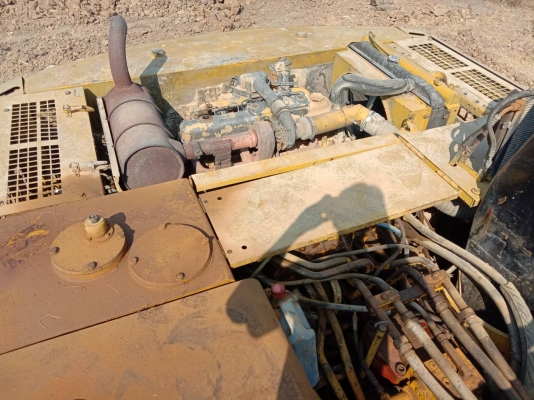 KOBELCO SK200-3 เอกสารซื้อขาย สภาพใช้งานได้