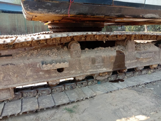 KOBELCO SK200-3 เอกสารซื้อขาย สภาพใช้งานได้