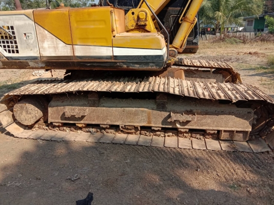 KOBELCO SK200-3 เอกสารซื้อขาย สภาพใช้งานได้