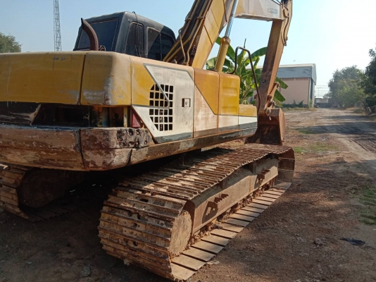 KOBELCO SK200-3 เอกสารซื้อขาย สภาพใช้งานได้