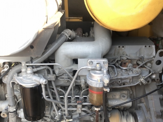 ขายรถตักล้อยาง TCM L27 (เทียบเท่า WA300) นำเข้าเองจากญี่ปุ่น สภาพสวยพร้อมใช้งาน มีVDOการทำงานครับ