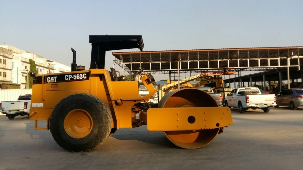 รถบดล้อเรียบขนาด 10 ตัน ,CATERPILLAR รถบดล้อเรียบขนาด 10 ตัน ,CATERPILLAR