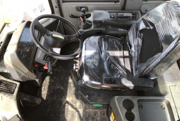 ขายรถตักล้อยาง TCM L32-3 นำเข้าเองจากญี่ปุ่น สภาพสวยพร้อมใช้งาน มีVDOการทำงานครับ