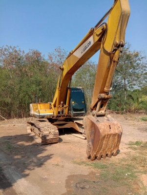 KOBELCO SK200-3 เอกสารซื้อขาย สภาพใช้งานได้ KOBELCO SK200-3 เอกสารซื้อขาย สภาพใช้งานได้