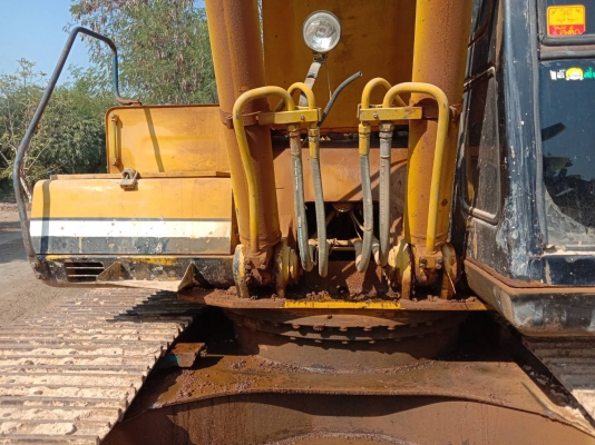 KOBELCO SK200-3 เอกสารซื้อขาย สภาพใช้งานได้ KOBELCO SK200-3 เอกสารซื้อขาย สภาพใช้งานได้