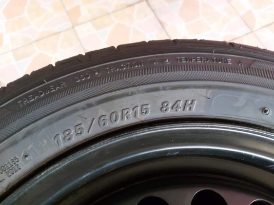 ล้อกะทะถอดป้ายแดงขอบ 15 พร้อมยางใหม่ Falken ZE912 185/60R15 ผลิตปี 2019 ขายถูกๆ ทั้งชุด 5400.-NET / พร้อมใส่ ถ่วง ฟรี !!! รับบัตรเครดิตทุกธนาคาร ส่งทั่วไทย ล้อกะทะถอดป้ายแดงขอบ 15 พร้อมยางใหม่ Falken ZE912 185/60R15 ผลิตปี 2019 ขายถูกๆ ทั้งชุด 5400.-NET / พร้อมใส่ ถ่วง ฟรี !!! รับบัตรเครดิตทุกธนาคาร ส่งทั่วไทย
