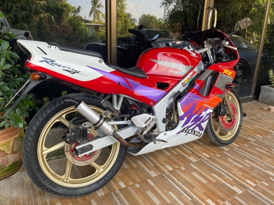 NSR150 สภาพหล่อๆ ทะเบียนพร้อมโอนภาษี62 พร้อมออกทริป ขายถูกๆ