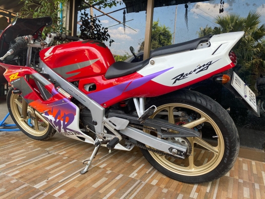 NSR150 สภาพหล่อๆ ทะเบียนพร้อมโอนภาษี62 พร้อมออกทริป ขายถูกๆ NSR150 สภาพหล่อๆ ทะเบียนพร้อมโอนภาษี62 พร้อมออกทริป ขายถูกๆ