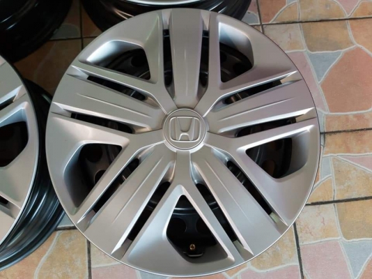 ล้อกะทะเปล่า ถอดป้ายแดง Honda Jazz ขายถูกๆ ทั้งชุด 1000.-NET / ตจว.ค่าส่ง 400.-ทั่วประเทศ