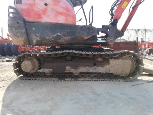 รถขุดคูโบต้า KX91-3C 2เสา ขายตามสภาพ ราคานี้เงินสดครับ เครื่องดี ปั้มดี ติดต่อเซลสันต์ 092-2603737