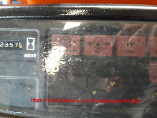 TOYOTA ขายรถยก 2.5 ตัน รถนอกนำเข้าเองจากญี่ปุ่น MADE IN JAPAN