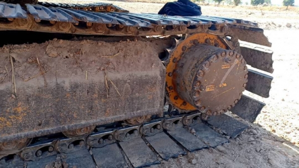 ขาย 495,000  KOMATSU PC120-5 คอนโทรล สั้น ตัวเดินใหญ่ แอร์เย็น  โช่ใหม่ เอวแน่น เอกสารอินวอยท์ รถพร้อมใช้งาน รถอยู่ ขอนแก่น 090-772-3710 090-772-3708