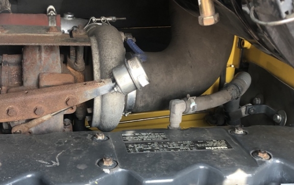 ขายรถตักล้อยาง KOMATSU WA380-6 ปี 2012 รถนอกนำเข้าเองจากญี่ปุ่น สภาพสวยพร้อมใช้ มีVDOการทำงานครับ