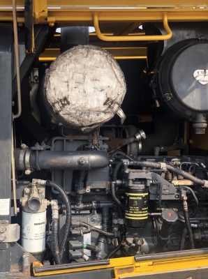 ขายรถตักล้อยาง KOMATSU WA380-6 ปี 2012 รถนอกนำเข้าเองจากญี่ปุ่น สภาพสวยพร้อมใช้ มีVDOการทำงานครับ