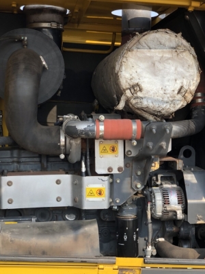 ขายรถตักล้อยาง KOMATSU WA380-6 ปี 2012 รถนอกนำเข้าเองจากญี่ปุ่น สภาพสวยพร้อมใช้ มีVDOการทำงานครับ