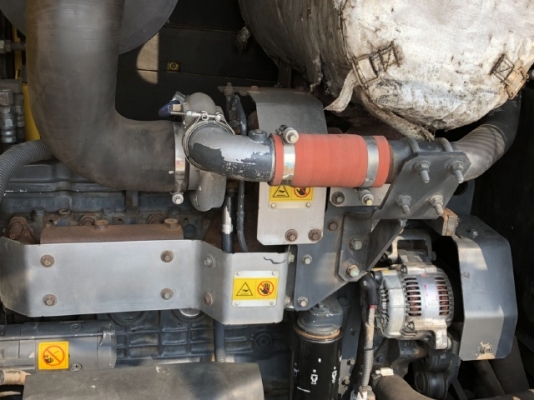 ขายรถตักล้อยาง KOMATSU WA380-6 ปี 2012 รถนอกนำเข้าเองจากญี่ปุ่น สภาพสวยพร้อมใช้ มีVDOการทำงานครับ