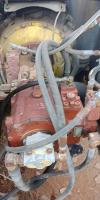 ขายCAT E120ปั้มนิ้วคอลโทลสั้นพร้อมใช้190000