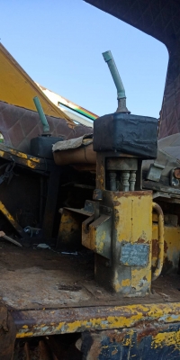 ขายCAT E120ปั้มนิ้วคอลโทลสั้นพร้อมใช้190000