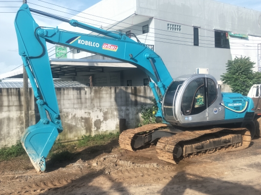 ขาย Kobelco SK 200 5 s Super เอกสารเล่มทะเบียน รถพร้อมใช้งาน