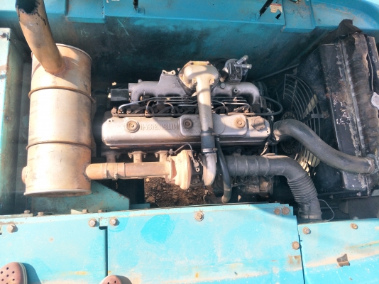 ขาย Kobelco SK 200 5 s Super เอกสารเล่มทะเบียน รถพร้อมใช้งาน