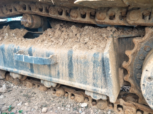 ขาย Kobelco SK 200 5 s Super เอกสารเล่มทะเบียน รถพร้อมใช้งาน