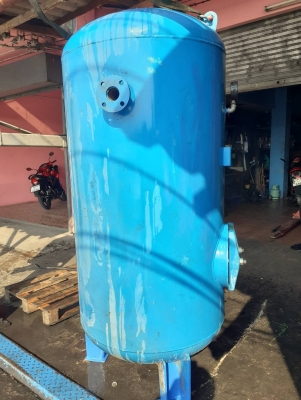 ถังลม,แท้งค์เก็บลม ขนาด 1000ลิตร