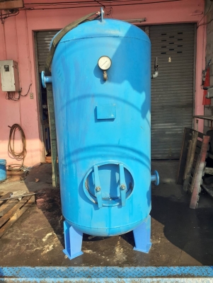 ถังลม,แท้งค์เก็บลม ขนาด 1000ลิตร