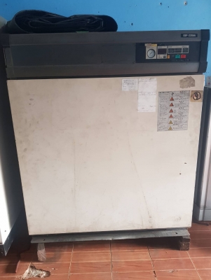 ปั้มลม hitachi 22kw 30 hp