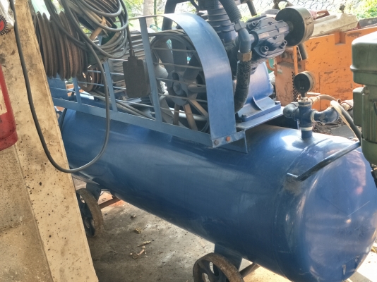 ขายปั๊มลมพูม่า PUMA รุ่น PP-35P /380 Volt (5 แรงม้า ถัง 315 ลิตร) รวมมอเตอร์ อุปกรณ์ครบชุด พร้อมใช้ สภาพสวย90\% ถูกมากๆ ขายเพียง 39,900 บาทเท่านั้น ด่วนๆ T.081-482-6961 "ไม่ค่อยได้ใช้ ยังมีประโยชน์ จึงอยากขาย" "สินค้ามีจำนวนจำกัด หมดแล้วหมดเ ขายปั๊มลมพูม่า PUMA รุ่น PP-35P /380 Volt (5 แรงม้า ถัง 315 ลิตร) รวมมอเตอร์ อุปกรณ์ครบชุด พร้อมใช้ สภาพสวย90\% ถูกมากๆ ขายเพียง 39,900 บาทเท่านั้น ด่วนๆ T.081-482-6961 "ไม่ค่อยได้ใช้ ยังมีประโยชน์ จึงอยากขาย" "สินค้ามีจำนวนจำกัด หมดแล้วหมดเ