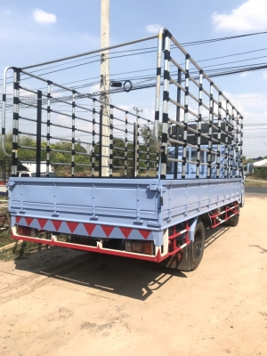 &ldquo;๒๖/๐๒/๖๓&rdquo;NPR 120 แรง ปี&rsquo;40 ยาว 5 เมตร กระบะคอกใหม่ เครื่องดี ยางดี สด~ผ่อน จัดได้