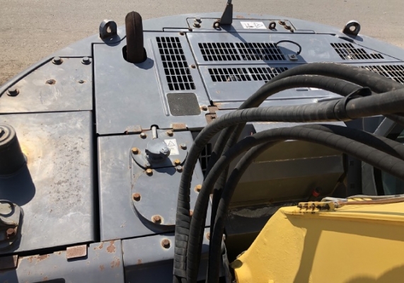 ขายรถขุด KOMATSU PC228US-3 (เทียบเท่า PC200-7) นำเข้าเองจากญี่ปุ่น สภาพสวยพร้อมใช้งาน มีVDOการทำงานครับ