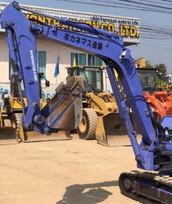 ขายรถขุด MITSUBISHI MM30T (1XXX ชั่วโมง) นำเข้าเองจากญี่ปุ่น สภาพสวยพร้อมใช้ มีVDOการทำงานครับ